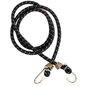 LIGA ELASTICA NEGRA (ESLINGA) 150 cm / LEL-009