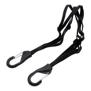 LIGA ELASTICA NEGRA 90 cm / LEL-012