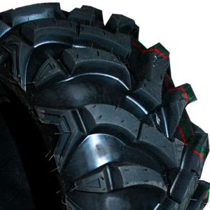 LLANTA 25-10-12 TRASERA PARA CUATRIMOTO 4PR P341 / LLA-056