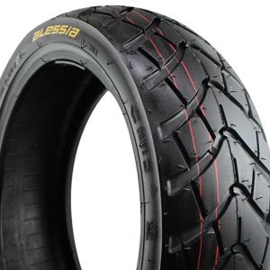 LLANTA 130/60-13 PREMIUM 6 CAPAS 334 DOBLE PROPOSITO NO USA CAMARA (TL) / LLA-062