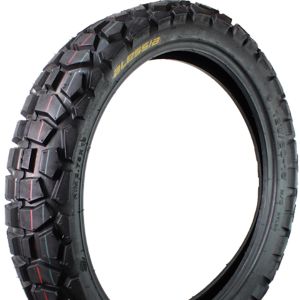 LLANTA 120/80-18 PREMIUM 4 CAPAS P511 DOBLE PROPOSITO USA CAMARA (TT) / LLA-065