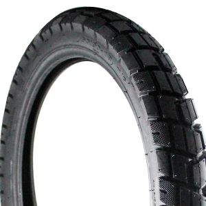 LLANTA 90/90-18  6 CAPAS PG083/21A USA CAMARA (TT) / LLA-067