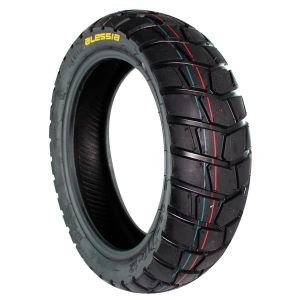 LLANTA 130/70-12 PREMIUM 6 CAPAS A361 DOBLE PROPOSITO NO USA CAMARA (TL) / LLA-074