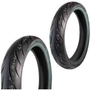 LLANTA 110/70-17 CST 4 CAPAS NK01 54S CALLE NO USA CAMARA (TL) DELANTERA / LLA-1000