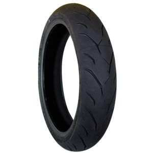 LLANTA 120/70-ZR17 CST 4 CAPAS CM-S1 CALLE NO USA CAMARA (TL) DELANTERA / LLA-1010