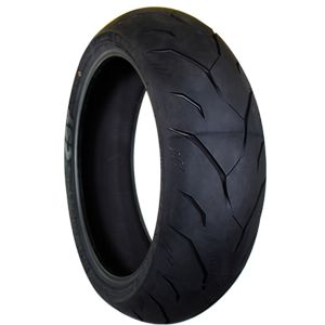 LLANTA 180/55-ZR17 CST 4 CAPAS CM-S1 CALLE NO USA CAMARA (TL) TRASERA / LLA-1011