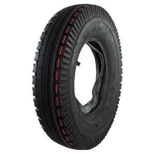 (CANCELADO) LLANTA 400-8 DIAMOND 8 CAPAS D591 CALLE CAMARA (TT) / LLA-102