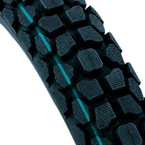 (CANCELADO) LLANTA 350-18 DIAMOND 4 CAPAS D-565 TACON BAJO NO USA CAMARA (TL) TRASERA / LLA-103