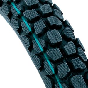 (CANCELADO) LLANTA 325-18 DIAMOND DOBLE COMPUESTO 4 CAPAS D565 TACON BAJO NO USA CAMARA  (TL) TRASERA / LLA-105