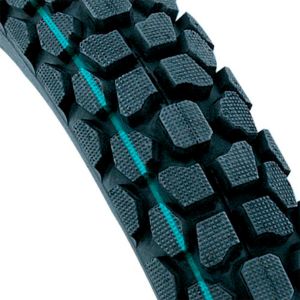 (CANCELADO)LLANTA 300-18 DIAMOND  4 CAPAS D-565 TACON BAJO USA CAMARA (TT) TRASERA / LLA-106