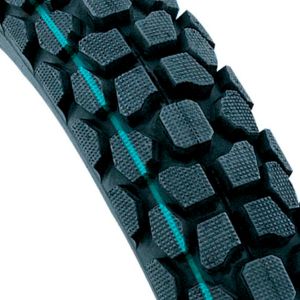 (CANCELADO) LLANTA 275-18 DIAMOND  4 CAPAS D-565 TACON BAJO USA CAMARA (TT) TRASERA / LLA-116