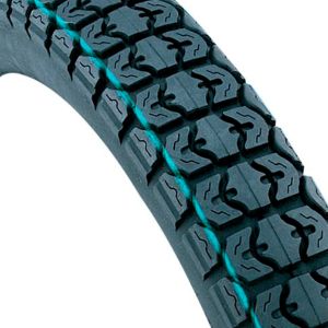 (CANCELADO) LLANTA 275-17  DIAMOND 4 CAPAS D-552 CALLE USA CAMARA (TT) TRASERA / LLA-117