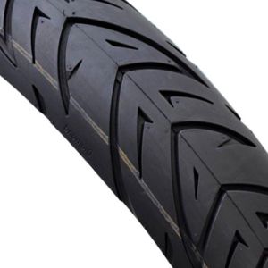 LLANTA 100/80-17 DIAMOND 4 CAPAS D-596 NO USA CAMARA (TL) DELANTERA / LLA-124