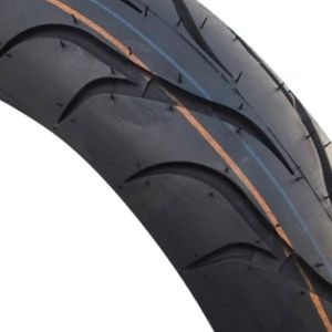 LLANTA 140/70-17 DIAMOND 6 CAPAS D-615 NO USA CAMARA (TL) TRASERA / LLA-125