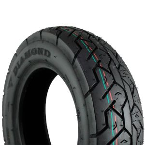 (CANCELADO) LLANTA 120/90-10 DIAMOND 6 CAPAS D-561 NO USA CAMARA (TL) / LLA-127