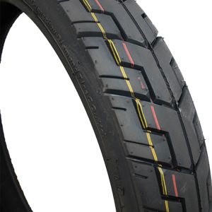 (CANCELADO) LLANTA 90/90-18 DIAMOND 4 CAPAS NO USA CAMARA (TL) / LLA-133