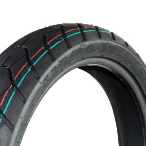 LLANTA 110/80-17 DIAMOND 6 CAPAS D-651 NO USA CAMARA (TL) / LLA-143