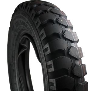 (CANCELADO) LLANTA 4.50-12 DIAMOND 8 CAPAS D-645 CON CAMARA (TT) / LLA-145