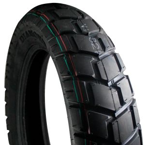 (CANCELADO)  LLANTA 130/90-16 DIAMOND 6 CAPAS D-663 NO USA CAMARA (TL) / LLA-146