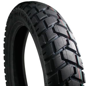 (CANCELADO) LLANTA 110/90-17 DIAMOND 6 CAPAS D-663 NO USA CAMARA (TL) / LLA-147