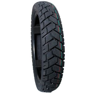 (CANCELADO) LLANTA 4.10-18 DIAMOND 6 CAPAS D-663 DOBLE PROPÓSITO NO USA CAMARA (TL) / LLA-148