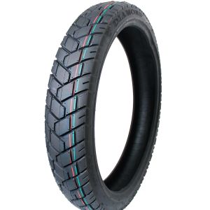 (CANCELADO) LLANTA 90/90-18 DIAMOND 6 CAPAS D-633 DOBLE PROPËSITO NO USA CAMARA (TL) / LLA-149