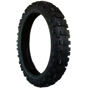 LLANTA 120/80-18 DIAMOND 6 CAPAS D-633 DOBLE PROPËSITO  NO USA CAMARA (TL) / LLA-150