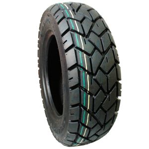 (CANCELADO) LLANTA 130/90-10 DIAMOND 6 CAPAS D-605 DOBLE PROPÓSITO  NO USA CAMARA (TL) / LLA-151