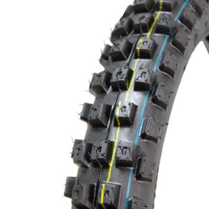 LLANTA 70/100-19 PREMIUM 6 CAPAS J867 DOBLE PROPOSITO USA CAMARA (TT / LLA-2015