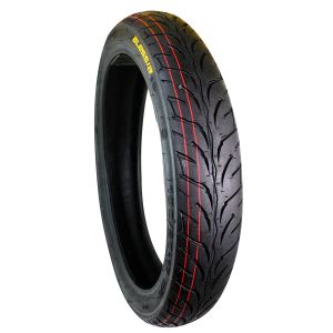 LLANTA 100/80-17 PREMIUM 4 CAPAS P99 CALLE NO USA CAMARA (TL) / LLA-2019