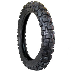 LLANTA 120/80-18 PREMIUM 6 CAPAS P449 DOBLE PROPOSITO USA CAMARA (TT) / LLA-2020