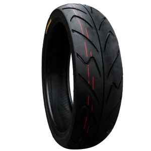 LLANTA 140/60-17 PREMIUM 6 CAPAS P812 CALLE NO USA CÁMARA (TL) / LLA-2026