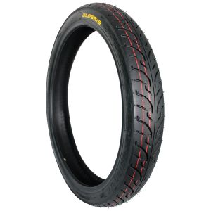 LLANTA 80/90-18 PREMIUM 4 CAPAS P128 CALLE NO USA CAMARA / LLA-2033