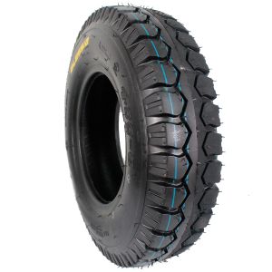 LLANTA 4.00-8 PREMIUM 6 CAPAS P235 TRABAJO USA CAMARA (TT) / LLA-2034