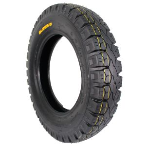 LLANTA 4.50-12 PREMIUM 6 CAPAS P257 TRABAJO USA CAMARA (TT) / LLA-2035