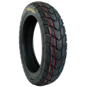 LLANTA 90/90-12 DELANTERA PREMIUM 6 CAPAS P373 CALLE NO USA CAMARA (TL) / LLA-2040