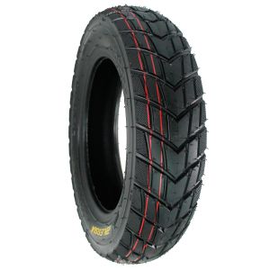 LLANTA 3.50-10 TRASERA PREMIUM 6 CAPAS P373 CALLE NO USA CAMARA (TL) / LLA-2041