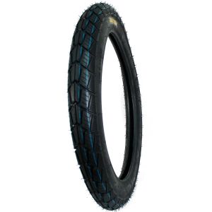 LLANTA 2.75-17 DELANTERA PREMIUM 6 CAPAS P512 TRABAJO USA CAMARA (TT) / LLA-2044