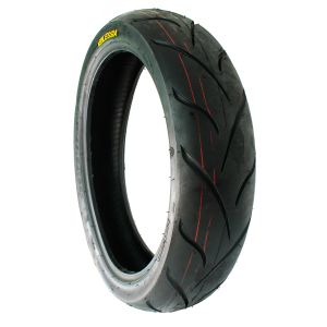 LLANTA 130/70-17 TRASERA PREMIUM 6 CAPAS P806 URBANA SIN CAMARA (TL) / LLA-2046