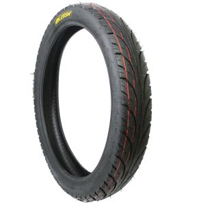 LLANTA 80/90-17 DELANTERA PREMIUM 6 CAPAS P434 URBANA SIN CAMARA (TL) / LLA-2049