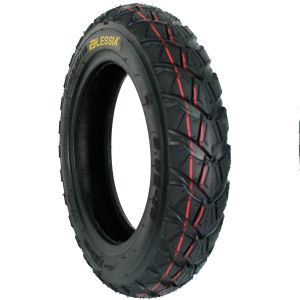 LLANTA 3.00-10 PREMIUM 6 CAPAS P288 SCOTTER  SIN CAMARA (TL) / LLA-2050