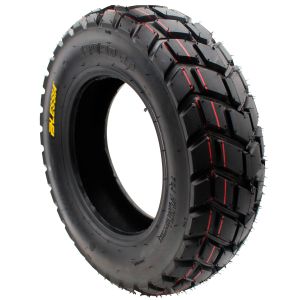 LLANTA 130/90-10 PREMIUM 4 CAPAS P411 SCOTTER NO USA CAMARA (TL) / LLA-2055