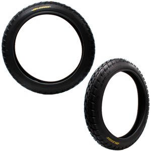 LLANTA 3.00-17 PREMIUM 6 CAPAS P269 TRABAJO NO USA CAMARA (TL) / LLA-2058