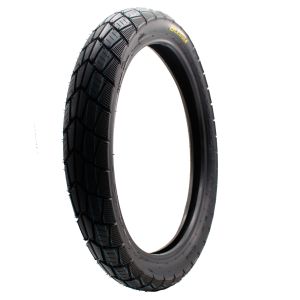 LLANTA 90/90-18 PREMIUM 6 CAPAS P512 TRABAJO USA CAMARA (TT) / LLA-2060