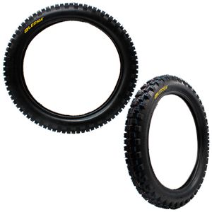 LLANTA 3.00-18 PREMIUM 6 CAPAS P344 TRABAJO USA CAMARA (TT) / LLA-2062