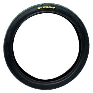 LLANTA PARA MOTOCICLETA 80/90-18 PREMIUM 6 CAPAS PJ666 NO USA CAMARA (TL) / LLA-2081