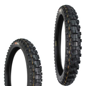 LLANTA 90/90-21 4 CAPAS CY242 DOBLE PROPOSITO USA CAMARA ( TT) / LLA-3000