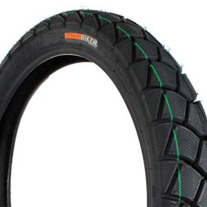 LLANTA 90/90-18 6 CAPAS P272A DOBLE PROPOSITO USA CAMARA (TT) / LLA-3001