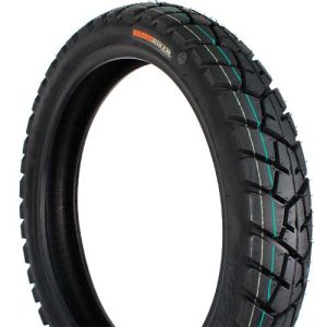 LLANTA 90/90-17 4 CAPAS P202 DOBLE PROPOSITO NO USA CAMARA (TL) / LLA-3003