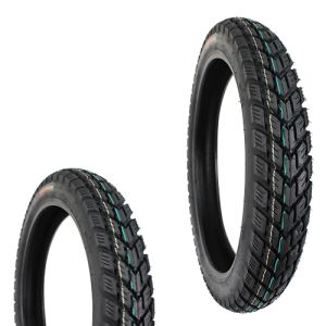 LLANTA 3.00-18 RUDOS BIKER 6 CAPAS P274 TRABAJO NO USA CAMARA (TL) / LLA-3010